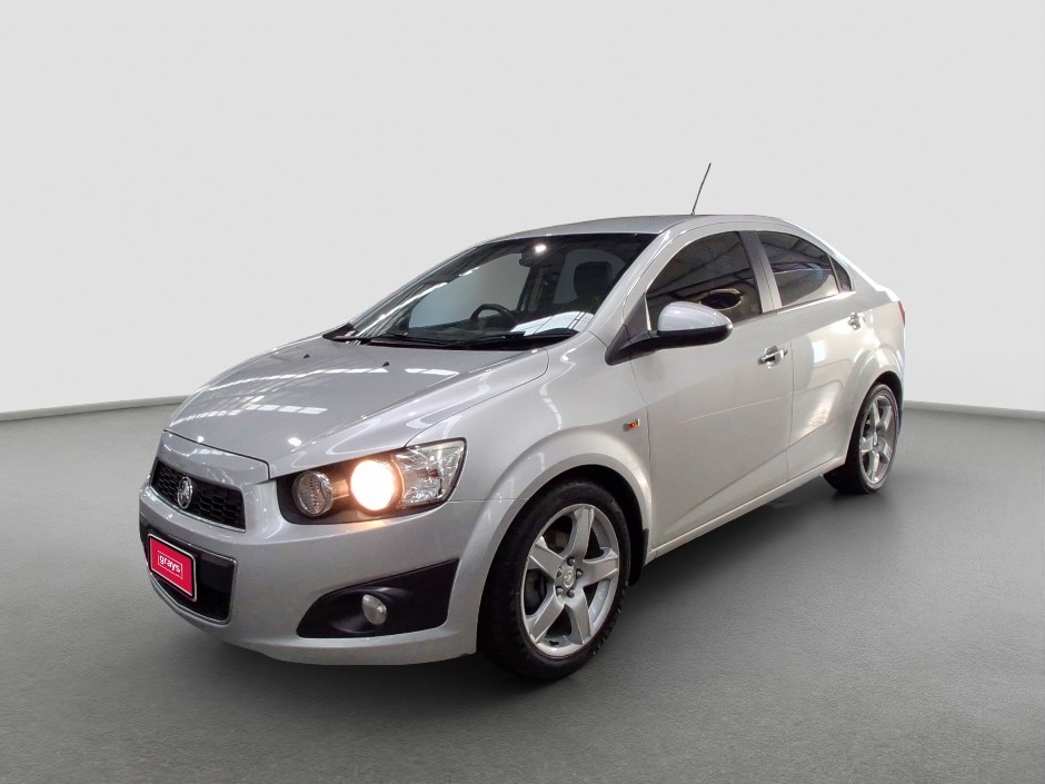 2013 Holden Barina CDX Auto Petrol Sedan