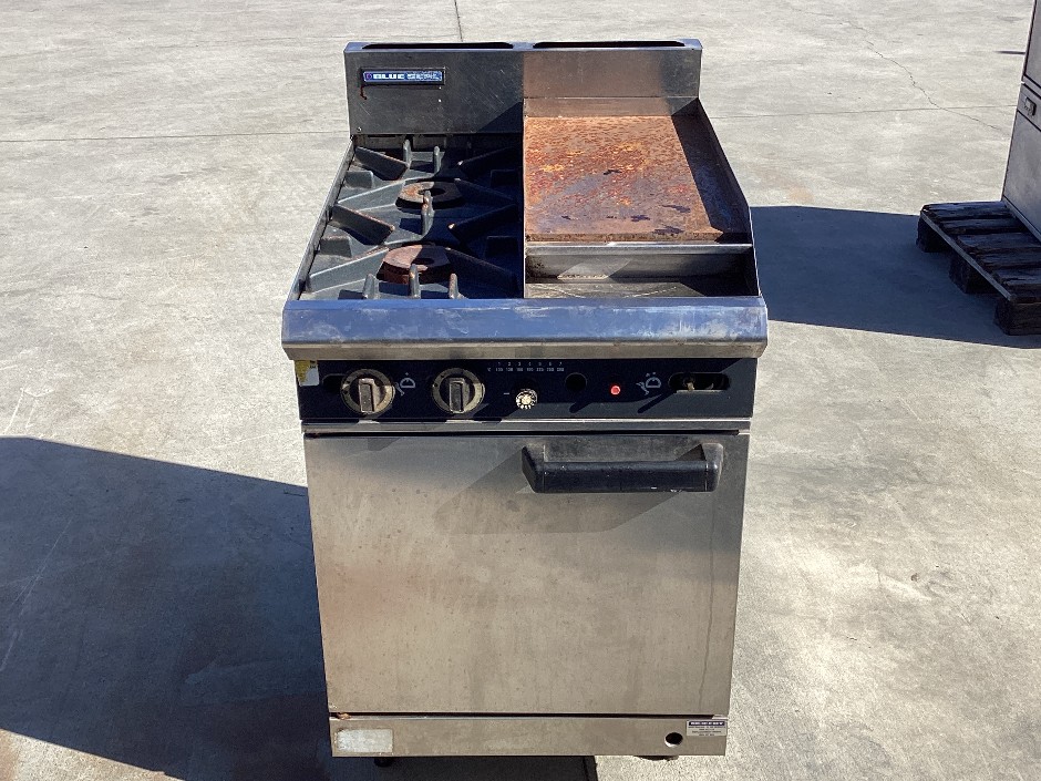 Blue Seal Commercial Gas Range