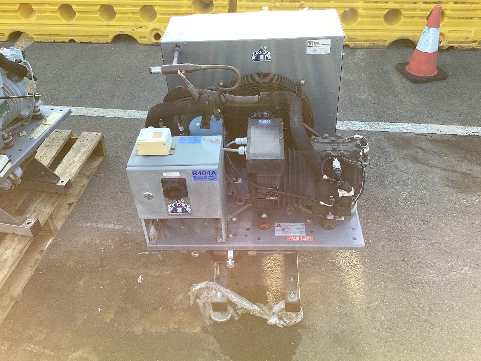 <p>KOMA Refrigeration Condensing Unit</p>