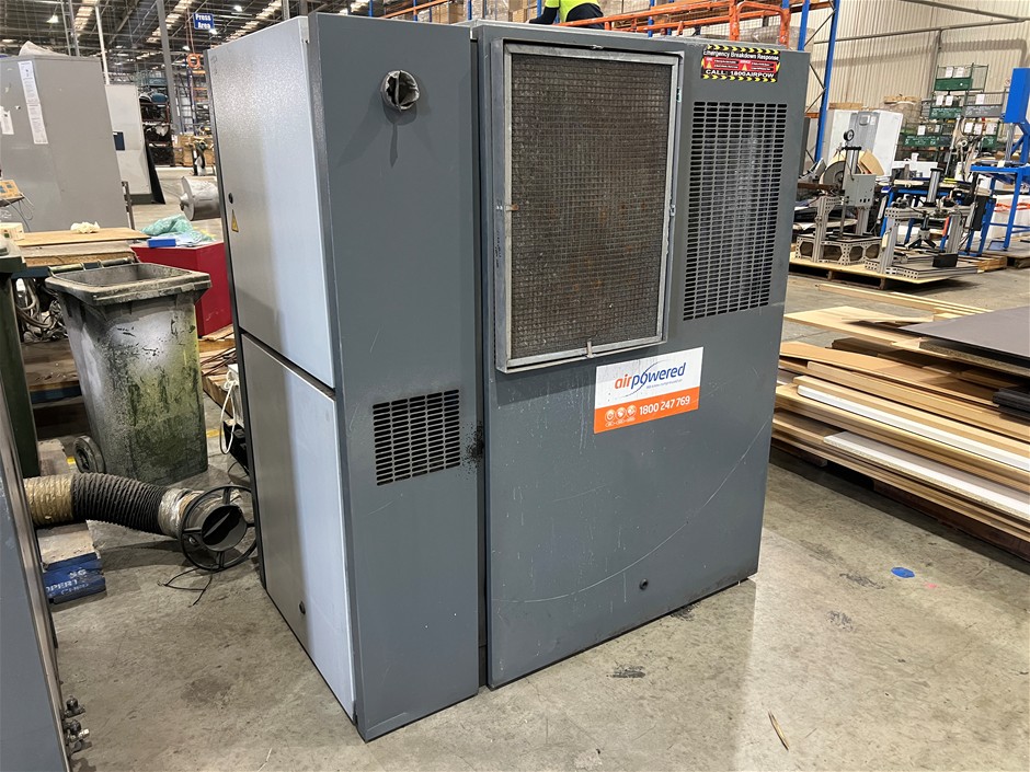2008 Atlas Copco GA45