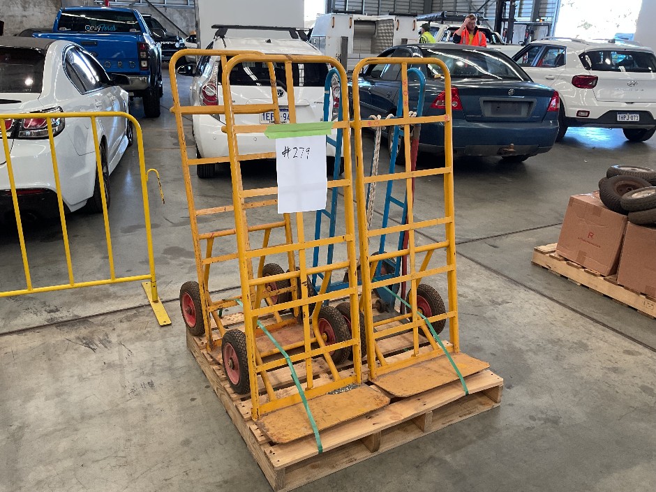 Furniture Moving Trolleys