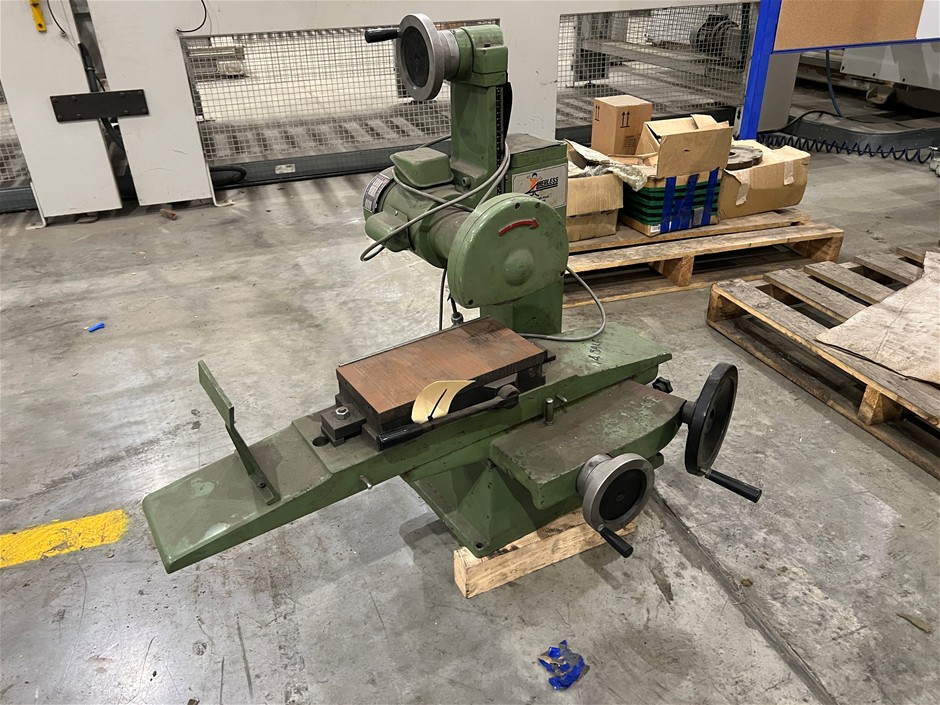 Bench surface Grinder