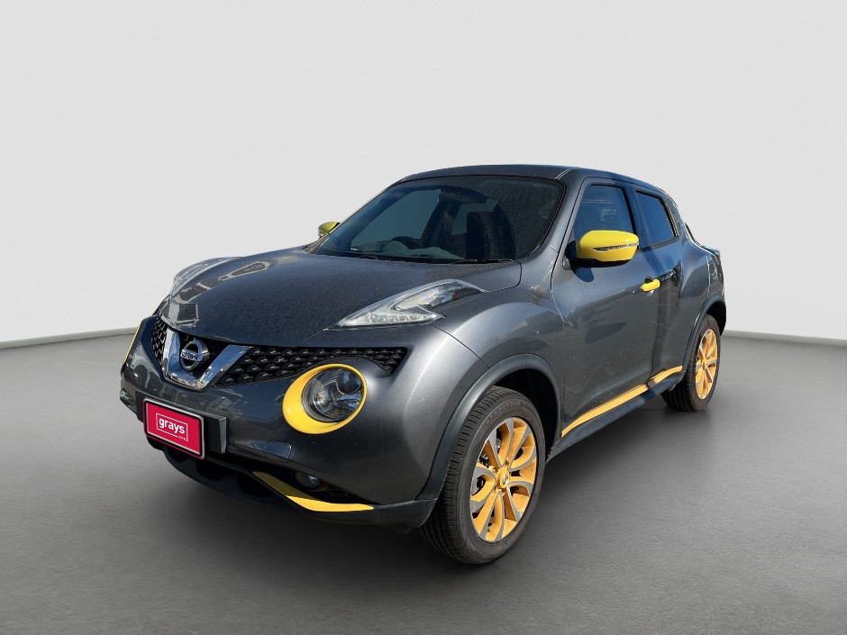 2015 Nissan JUKE