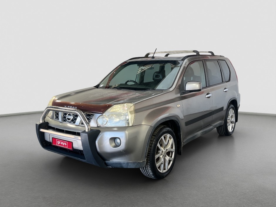 2009 Nissan X-Trail Ti Petrol