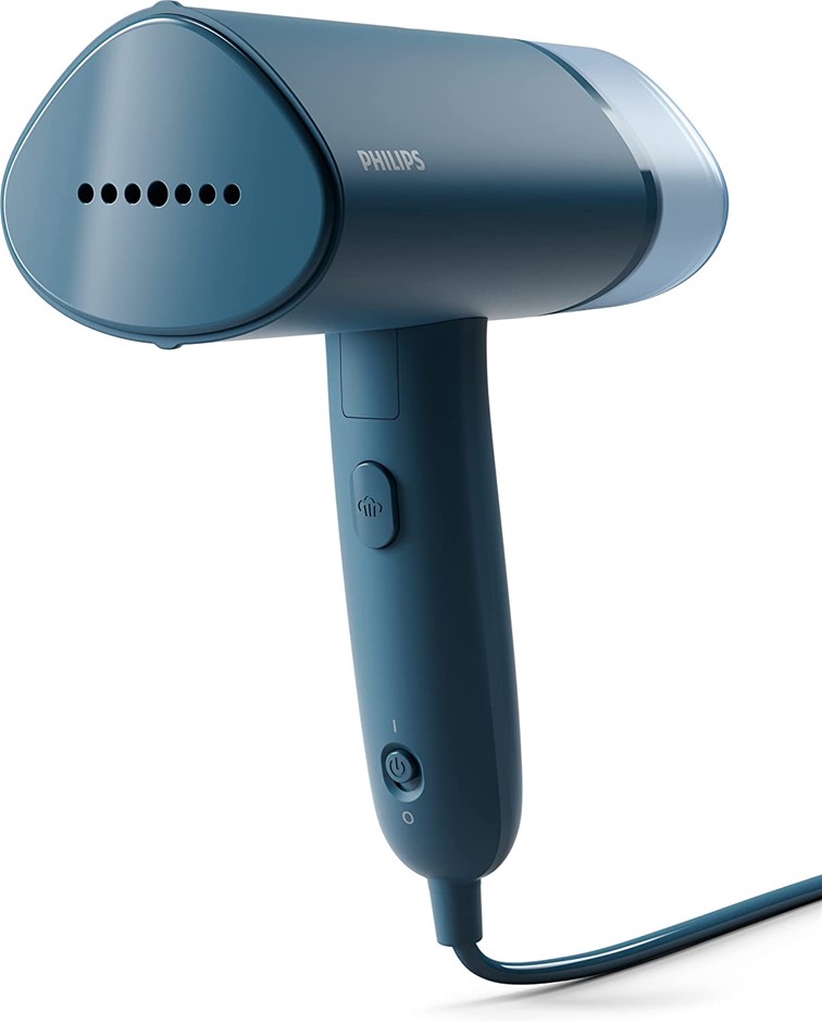 PHILIPS 3000 Series Handheld Garment Steamer, 20g/min Steam Output, 1000W,