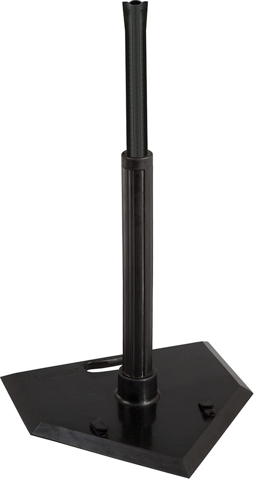 FRANKLIN Sports Kids Teeball Batting Tee - 1 Position Hitting Tee for Teeba
