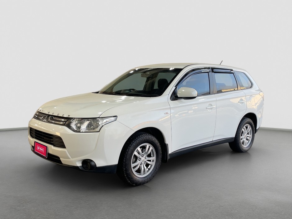 2012 Mitsubishi Outlander ES Petrol