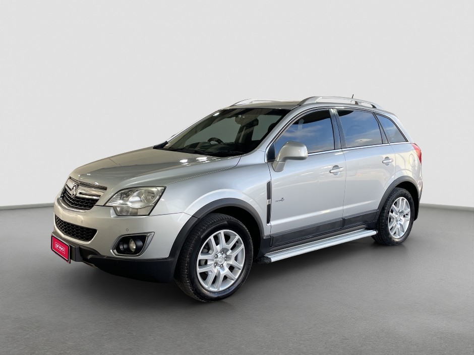 2012 Holden Captiva Diesel
