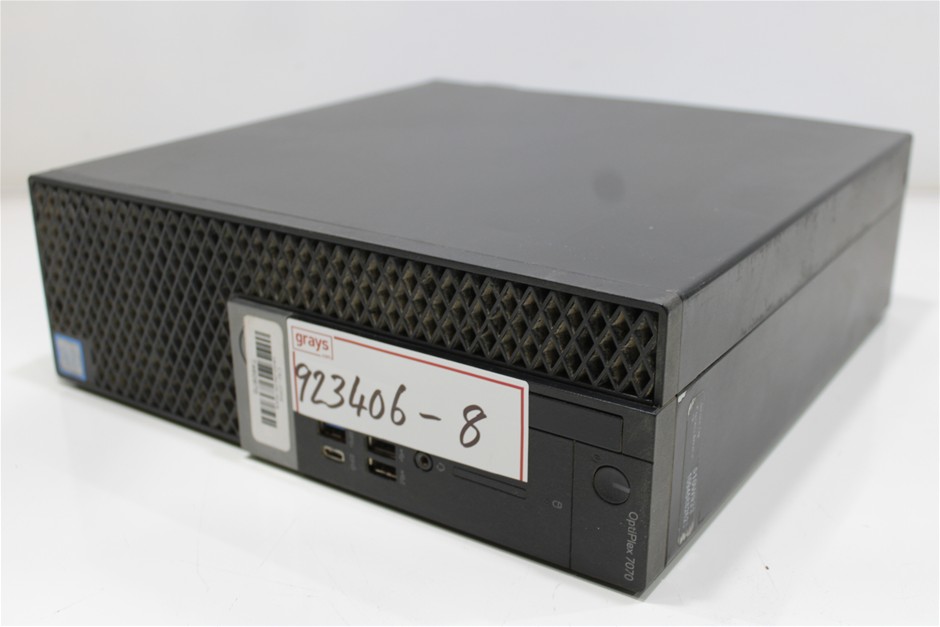 DELL OPTIPLEX 7070