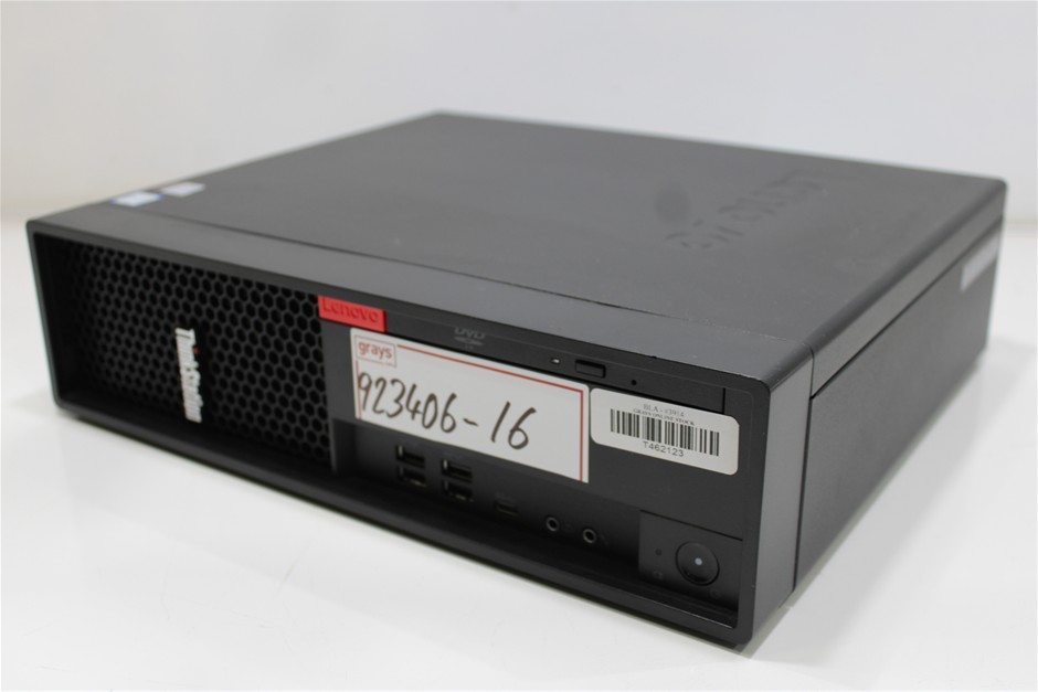 Lenovo Thinkstation P330 30c8s04h00