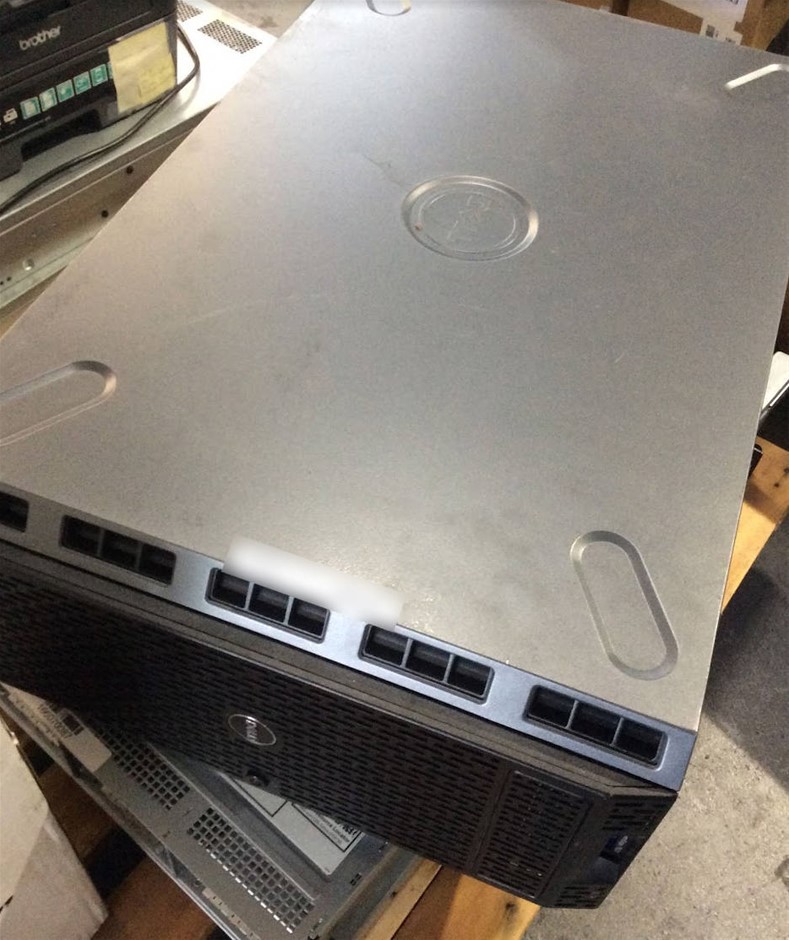 Dell PowerEdge T630 2 X e5-2620 v4 Rack Server