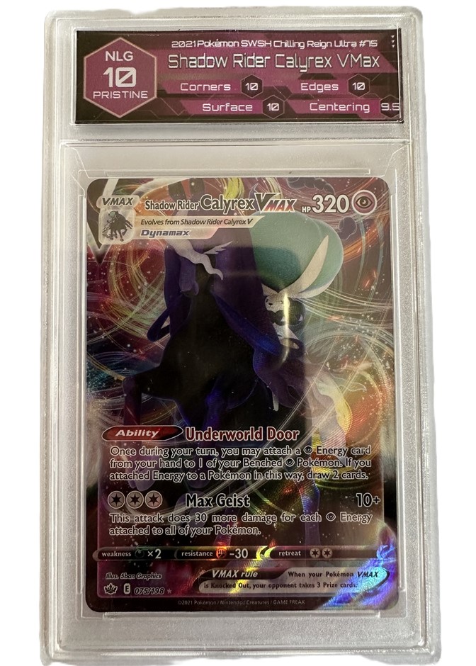 Collectible Graded Cards