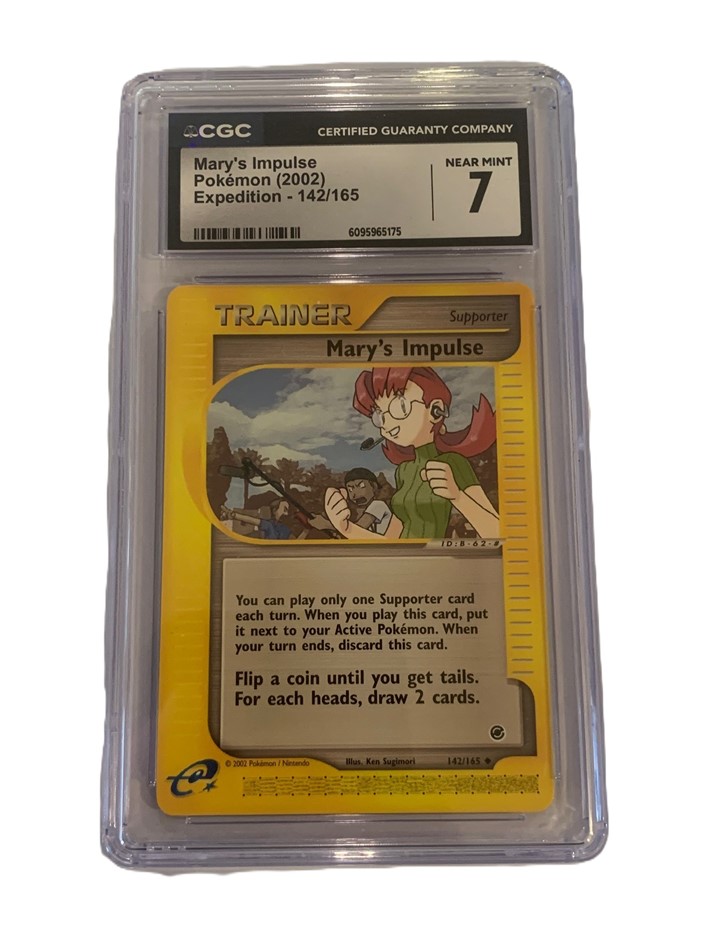 Collectible Graded Cards