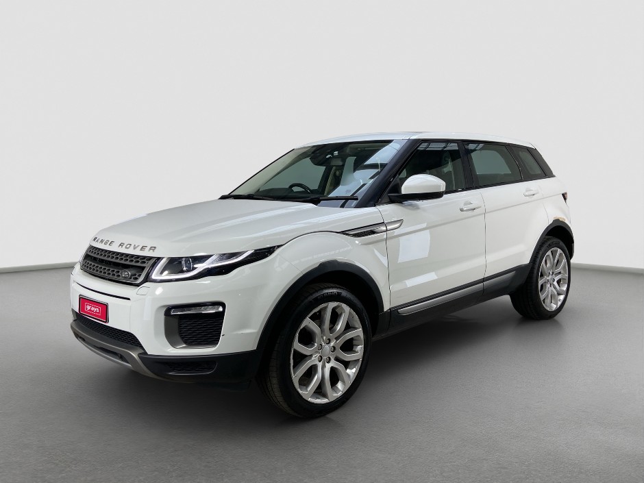 2016 Land Rover Range Rover Evoque SE Diesel