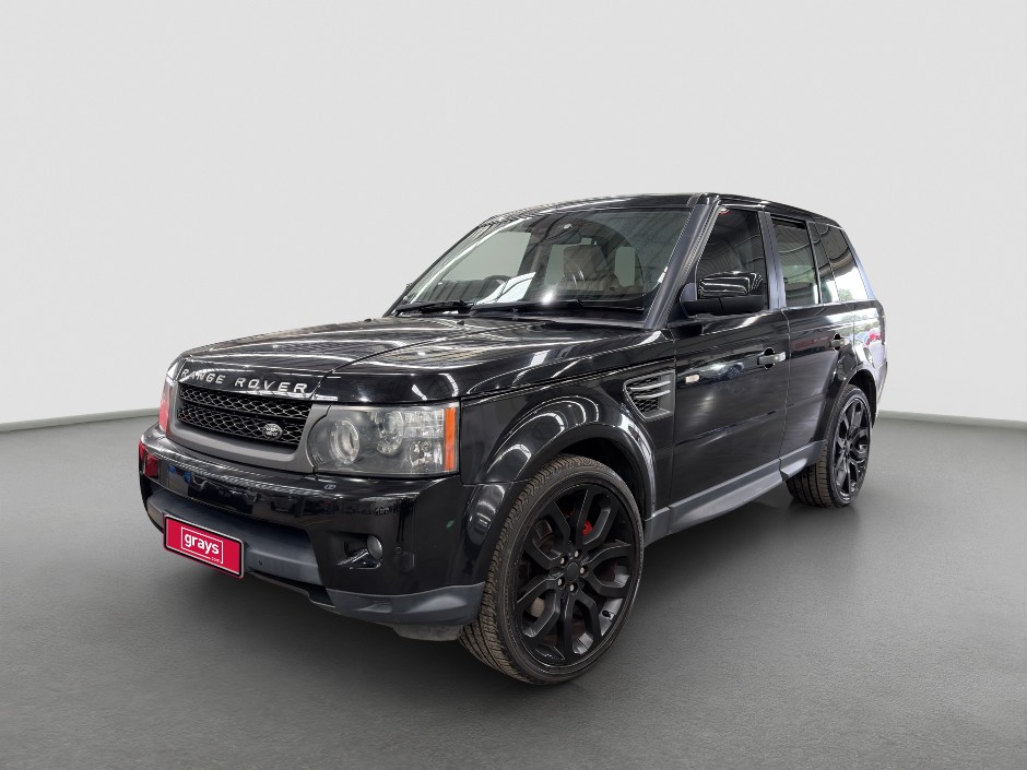 2009 Land Rover Range Rover Sport Luxury Petrol
