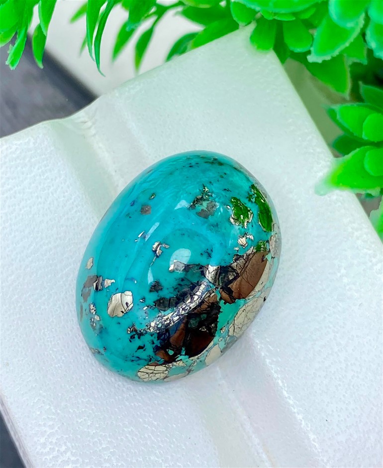 42.65 CT Quality Natural Turquoise