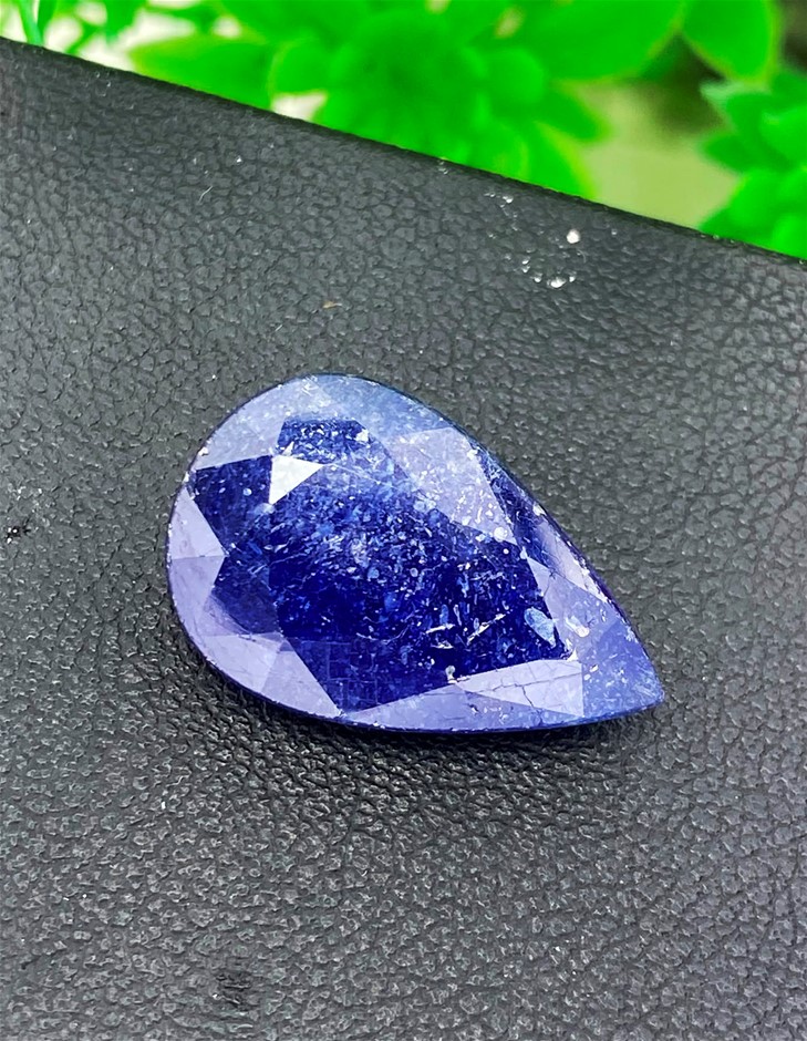 13.50 CT Quality Natural Blue Sapphire