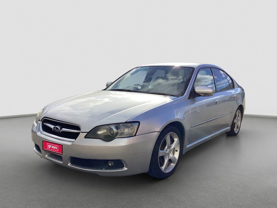 2005 Subaru Liberty R Petrol