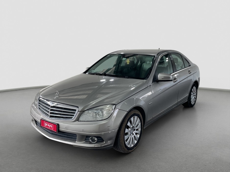 2008 Mercedes-Benz C-Class C220 Diesel
