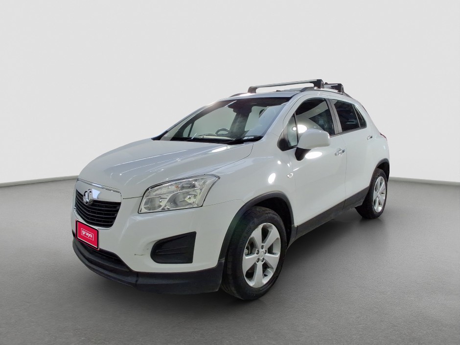 2017 Holden Trax LS Active Petrol