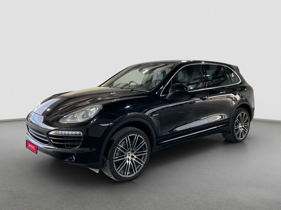 2012 Porsche Cayenne Diesel