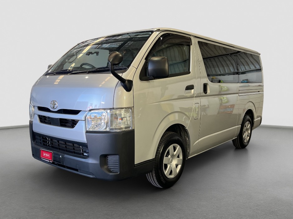 2021 Toyota Hiace  Petrol - IMPORT