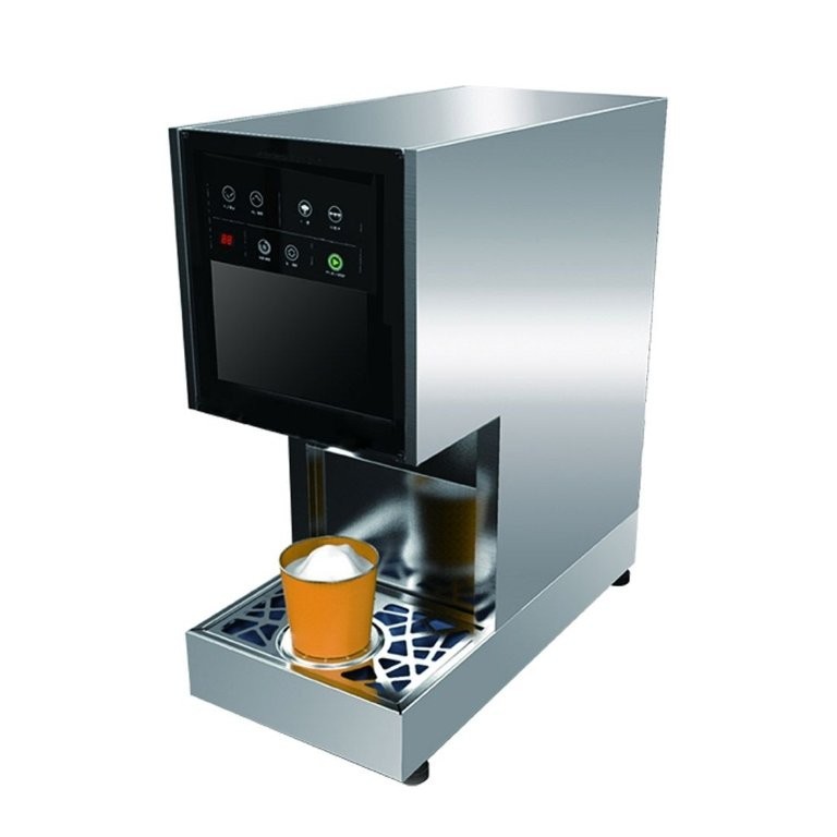<p>200kg/24hrs Snow Flake Ice Machine</p>