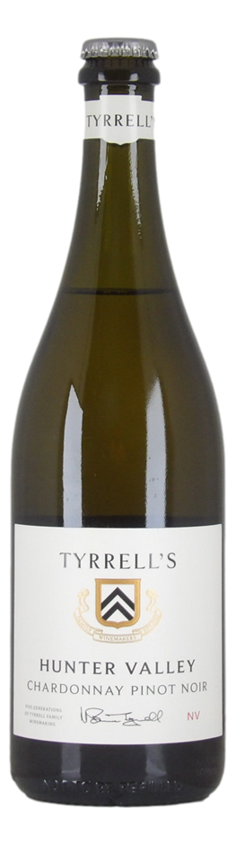 Tyrrells Pinot Chardonnay Sparkling NV (6x 750mL), Hunter Valley.