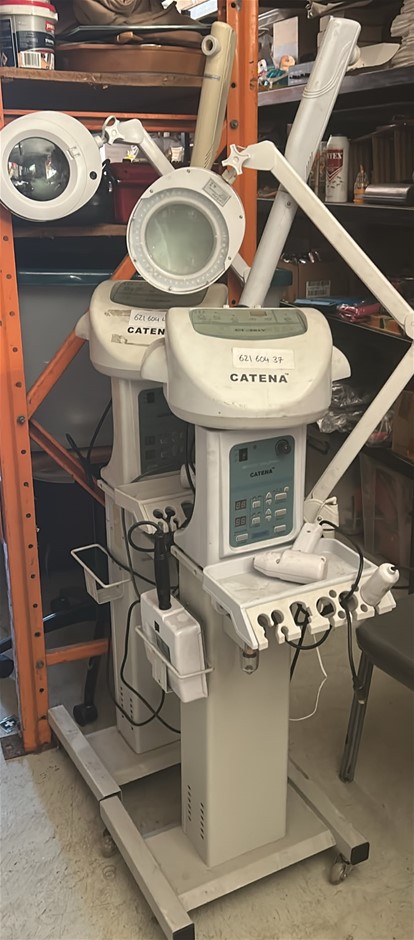 2x Catena Facial Machine