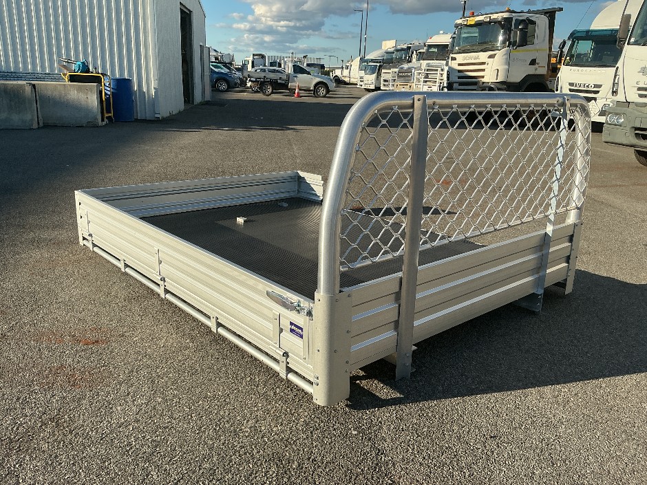 <p>Ute  Tray Body - Unused</p>