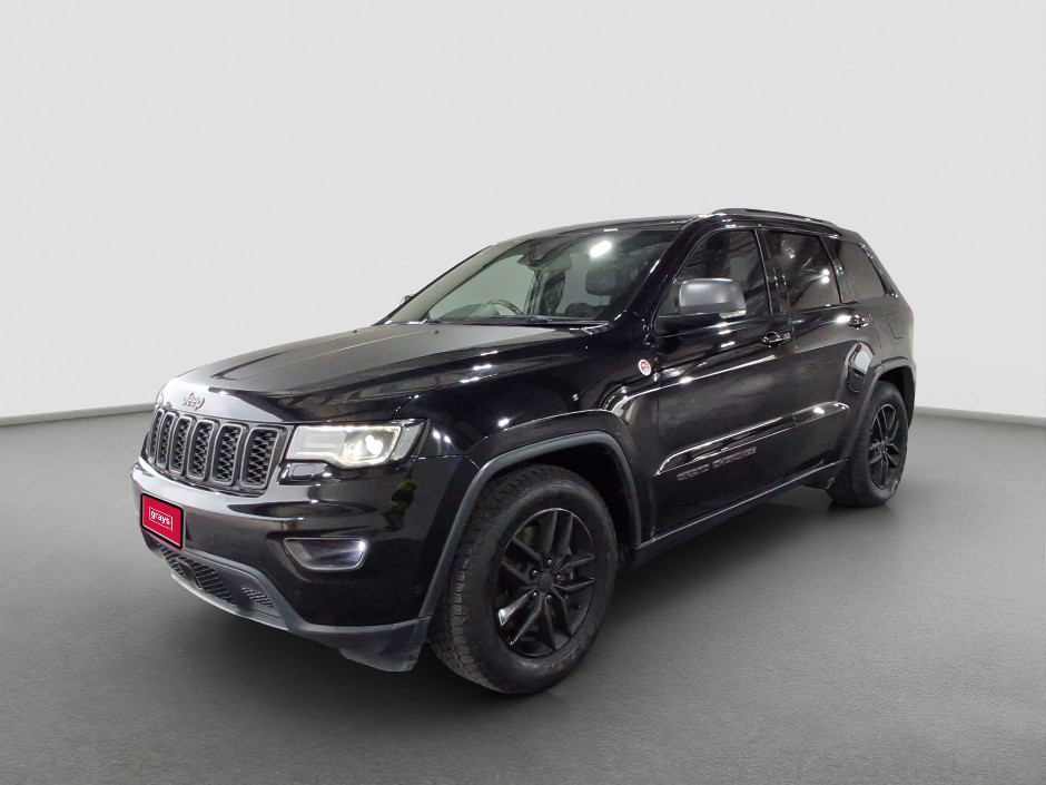 2018 Jeep Grand Cherokee Trailhawk Diesel