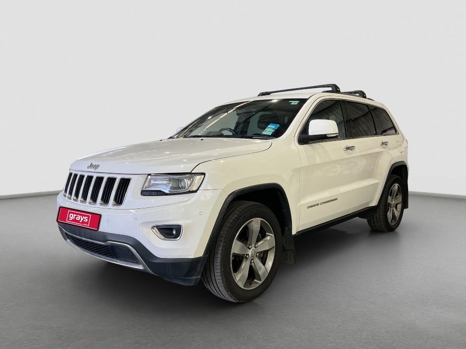 2015 Jeep Grand