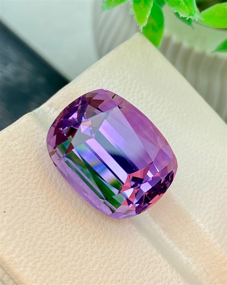 21.10 CT Quality Natural Brazilian Amethyst