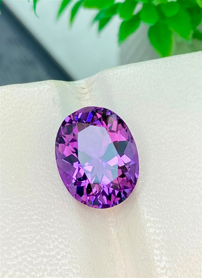 6.25 CT Quality Natural Brazilian Amethyst