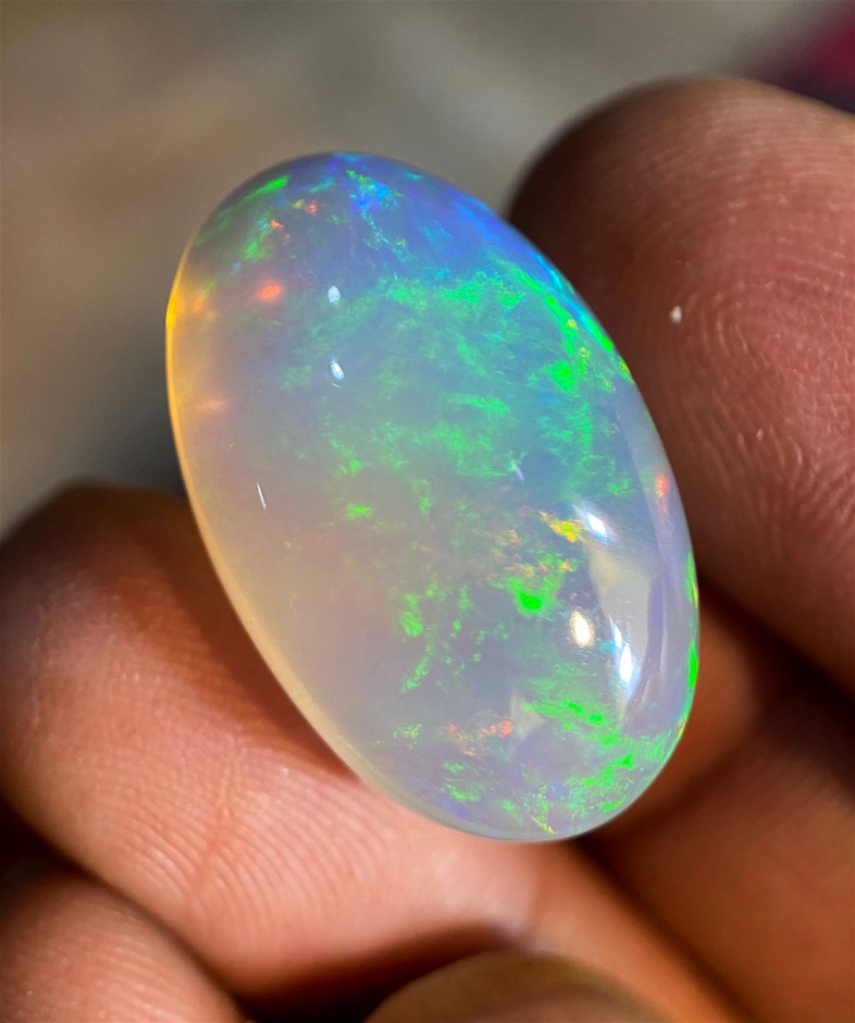 25.55 CT Lovely Natural AAA+ Fiery Opal