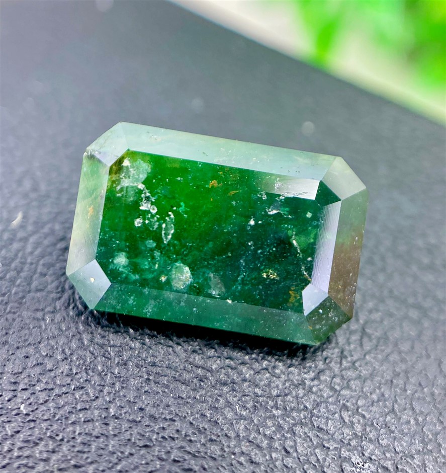 5.45 CT Quality Natural Quality Emerald
