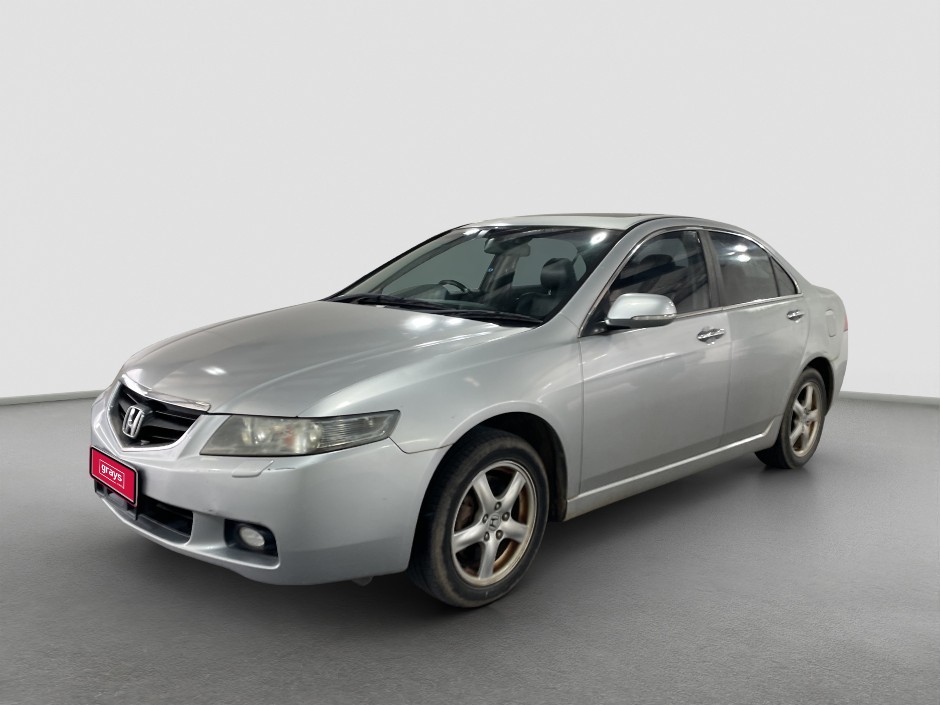 2003 Honda Accord Euro Luxury Petrol