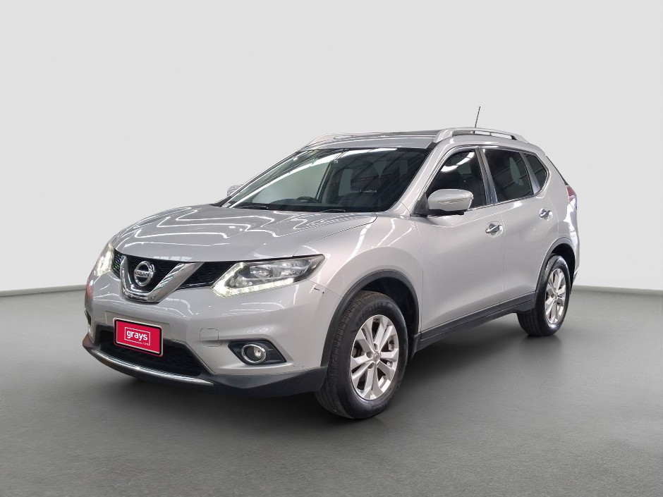 2015 Nissan X-Trail ST-L Petrol