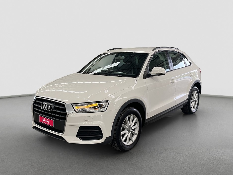2015 Audi Q3 Petrol
