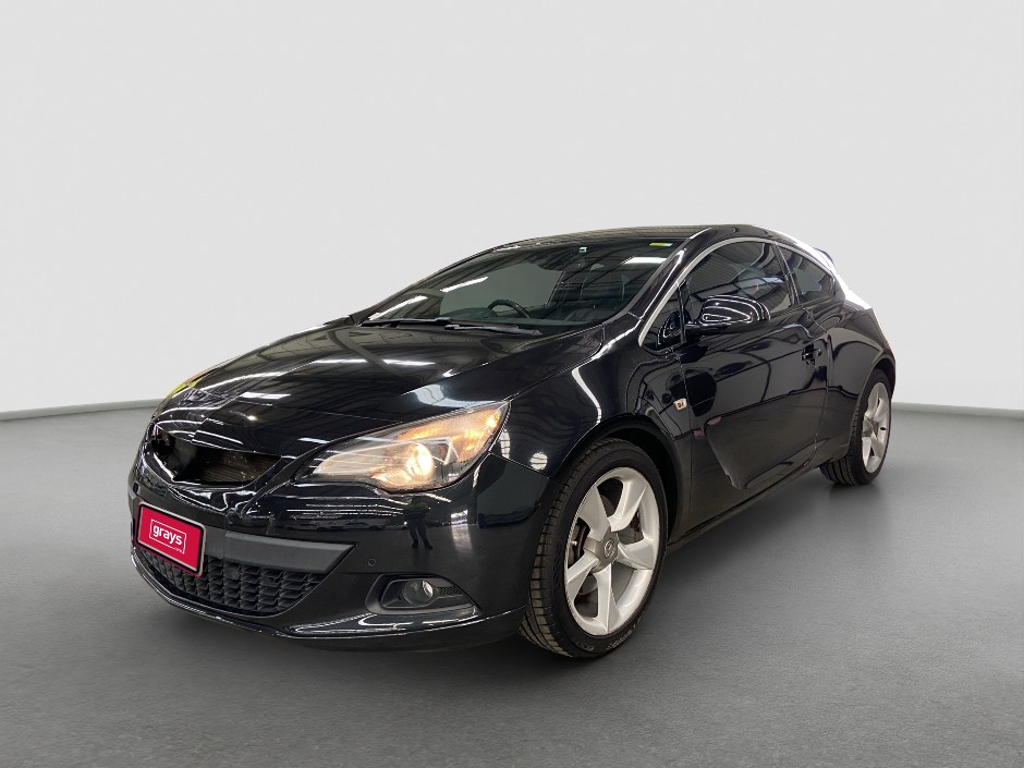 2015 Holden Astra GTC Sport Petrol