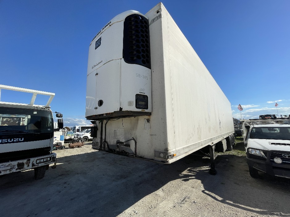 1994 FTE FTE3A B Trailer