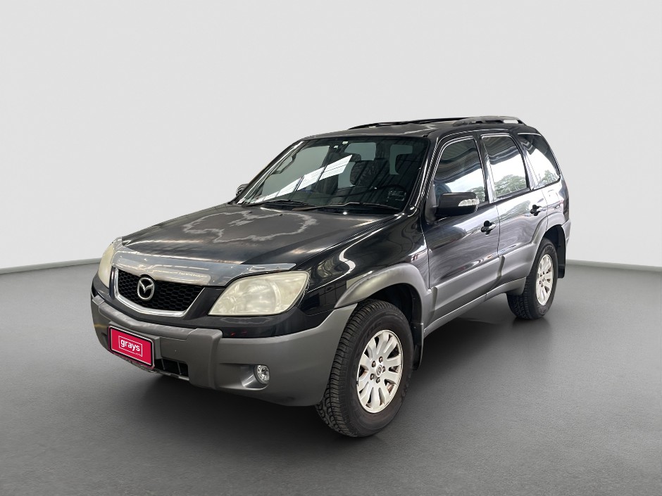 2006 Mazda Tribute SDX Automatic SUV