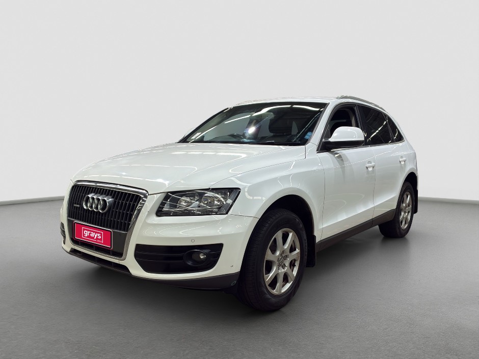 (Yennora) Motor Vehicle Auction PV