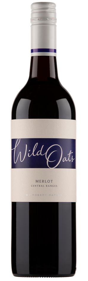 Wild Oats Merlot  (6x 750mL)