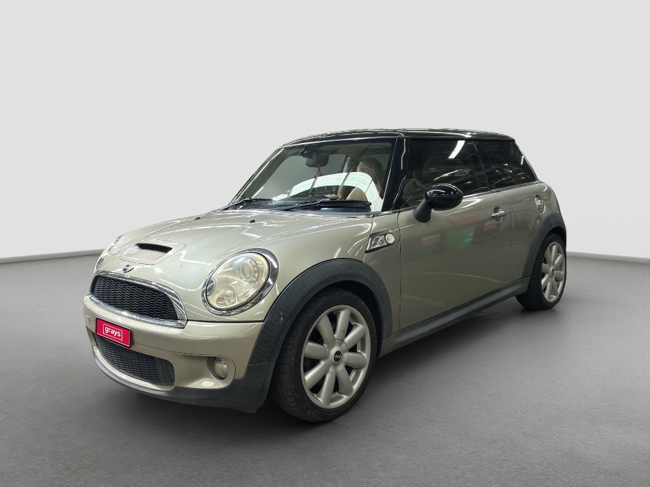 2008 MINI Cooper