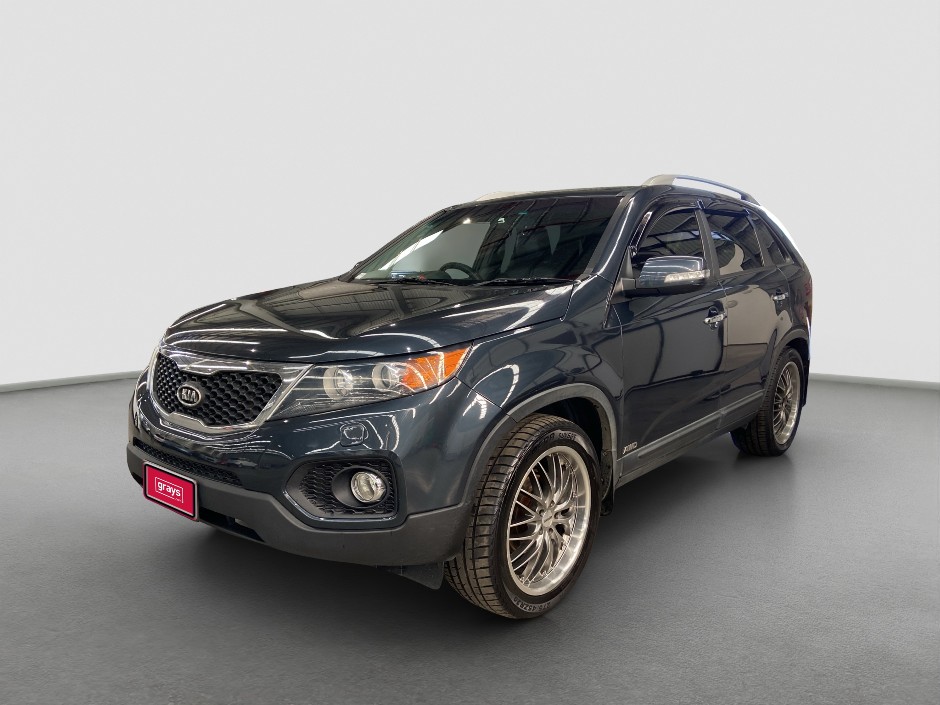 2011 Kia Sorento Platinum Diesel