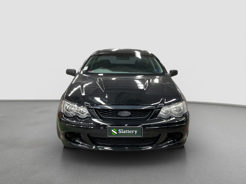 2004 Ford Falcon XR8 Utility  (V8 Petrol) (Auto)
