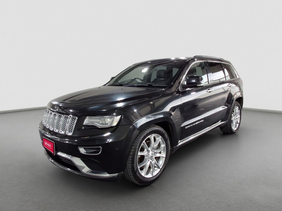 2013 Jeep Grand Cherokee Summit Diesel