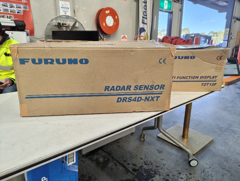 Marine Radar