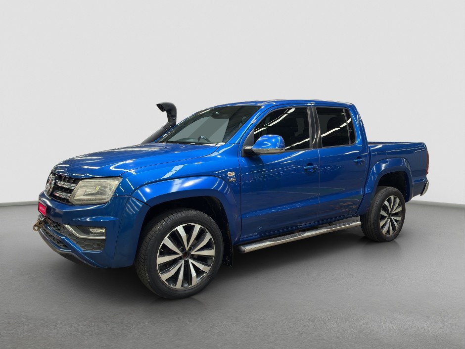 2019 Volkswagen Amarok Ultimate Diesel